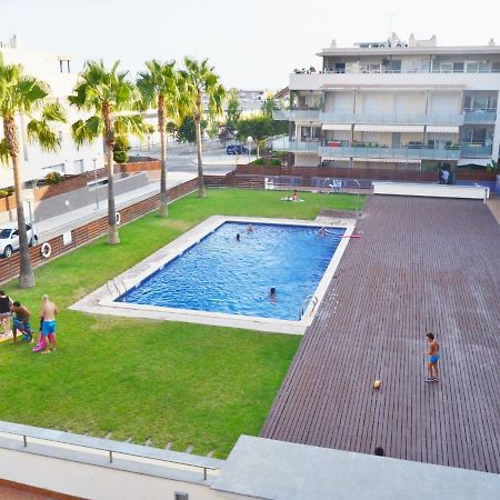 Apartment Deltamar By Interhome Sant Carlos de la Ràpita Kültér fotó