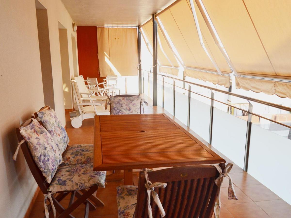 Apartment Deltamar By Interhome Sant Carlos de la Ràpita Kültér fotó