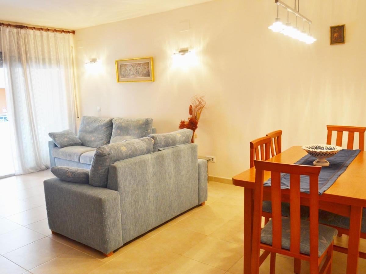 Apartment Deltamar By Interhome Sant Carlos de la Ràpita Kültér fotó