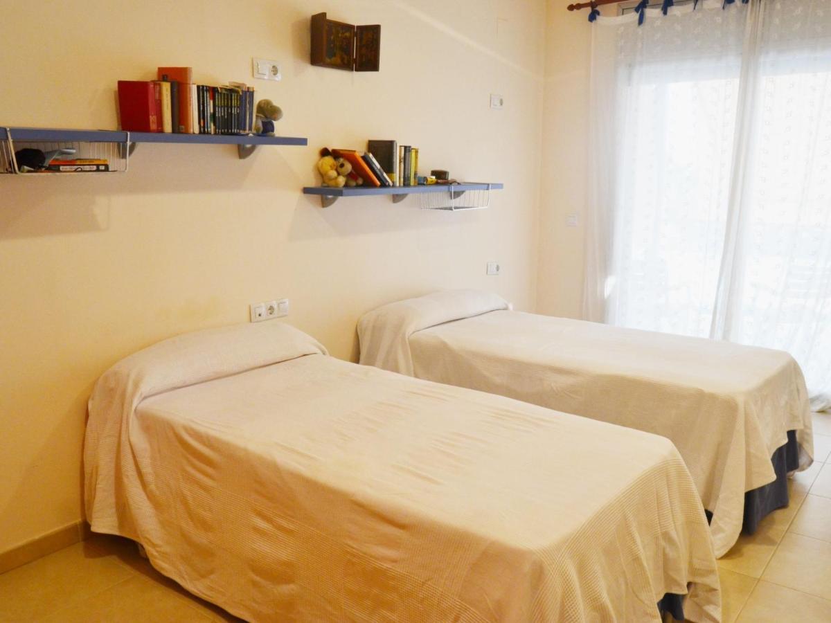 Apartment Deltamar By Interhome Sant Carlos de la Ràpita Kültér fotó