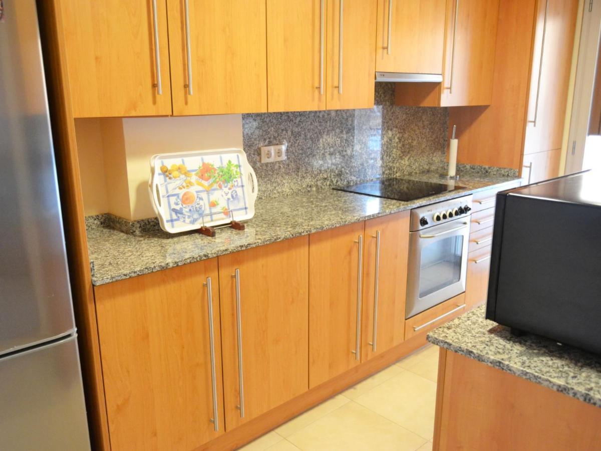 Apartment Deltamar By Interhome Sant Carlos de la Ràpita Kültér fotó