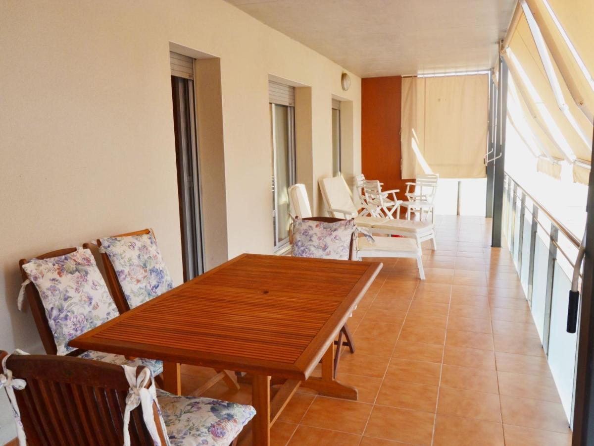 Apartment Deltamar By Interhome Sant Carlos de la Ràpita Kültér fotó